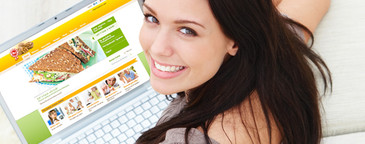 Neue Website - Neue Features!