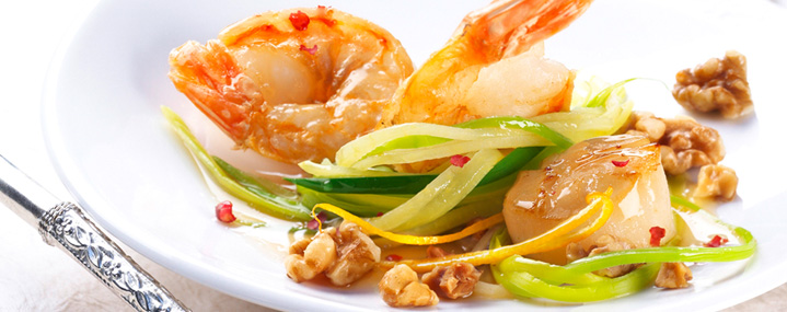Fisch & Meeresfr�chte