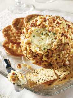 Kalifornische Käsebällchen