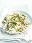 Spargel-Walnuss-Risotto