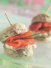 Mini-Walnuss-Scones