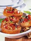 Walnuss- Tomaten- Crostini