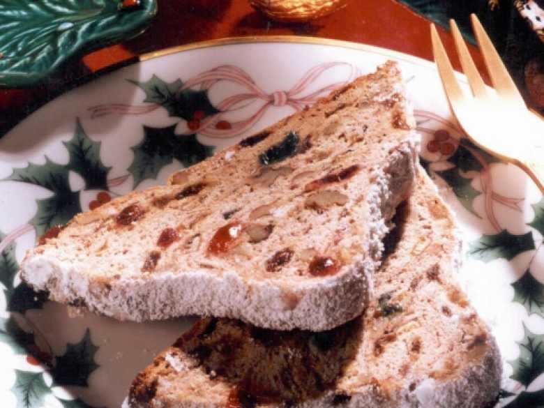 Walnuss-Stollen