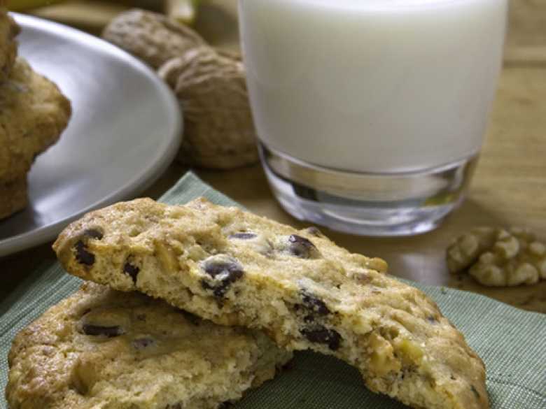 Bananen-Cookies