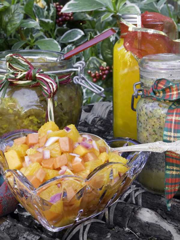 Mohn-Walnuss-Dressing