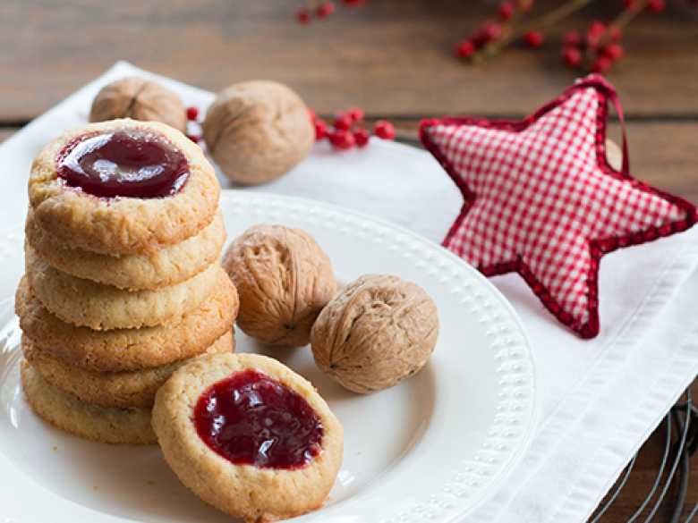Leckere Weihnachtsplätzchen