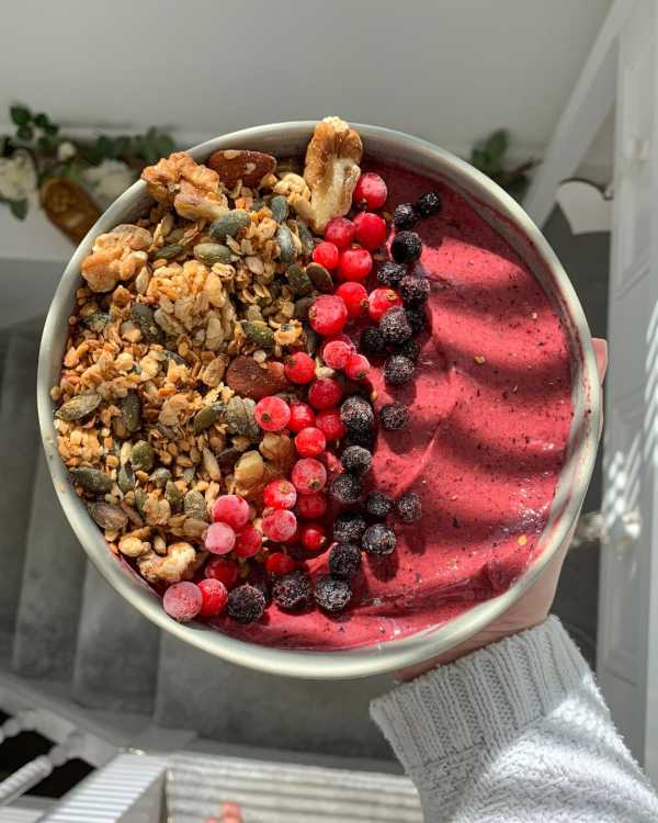Smoothie Bowl