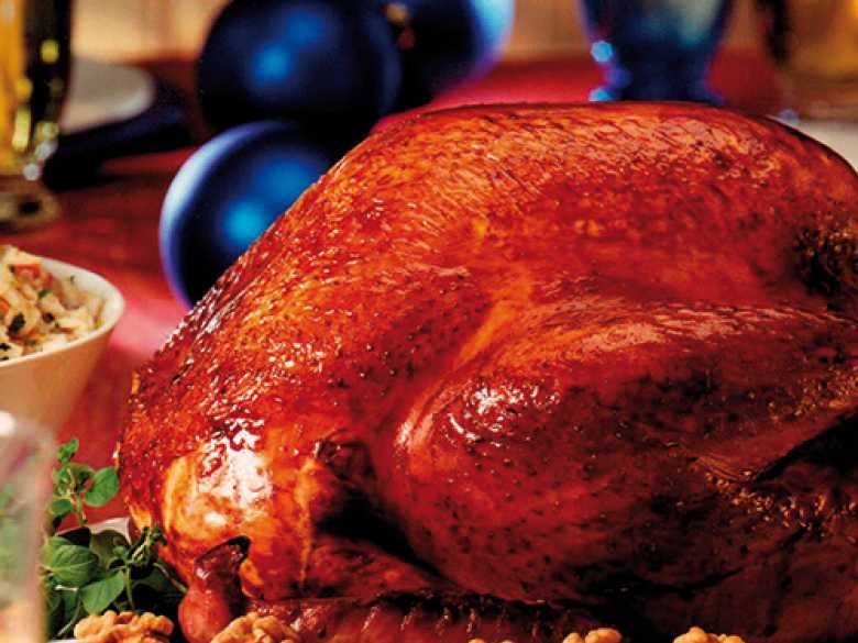 Thanksgiving Truthahn