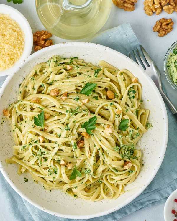 Walnuss Pesto