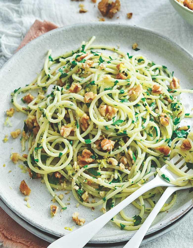 Pflanzenbasierte Ernährung – Rezeptsammlung