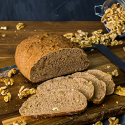 Walnuss-Vollkornbrot